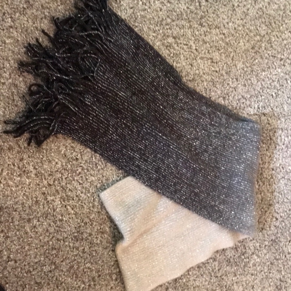 Ombré scarf